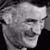 photo of Ted Hughes
